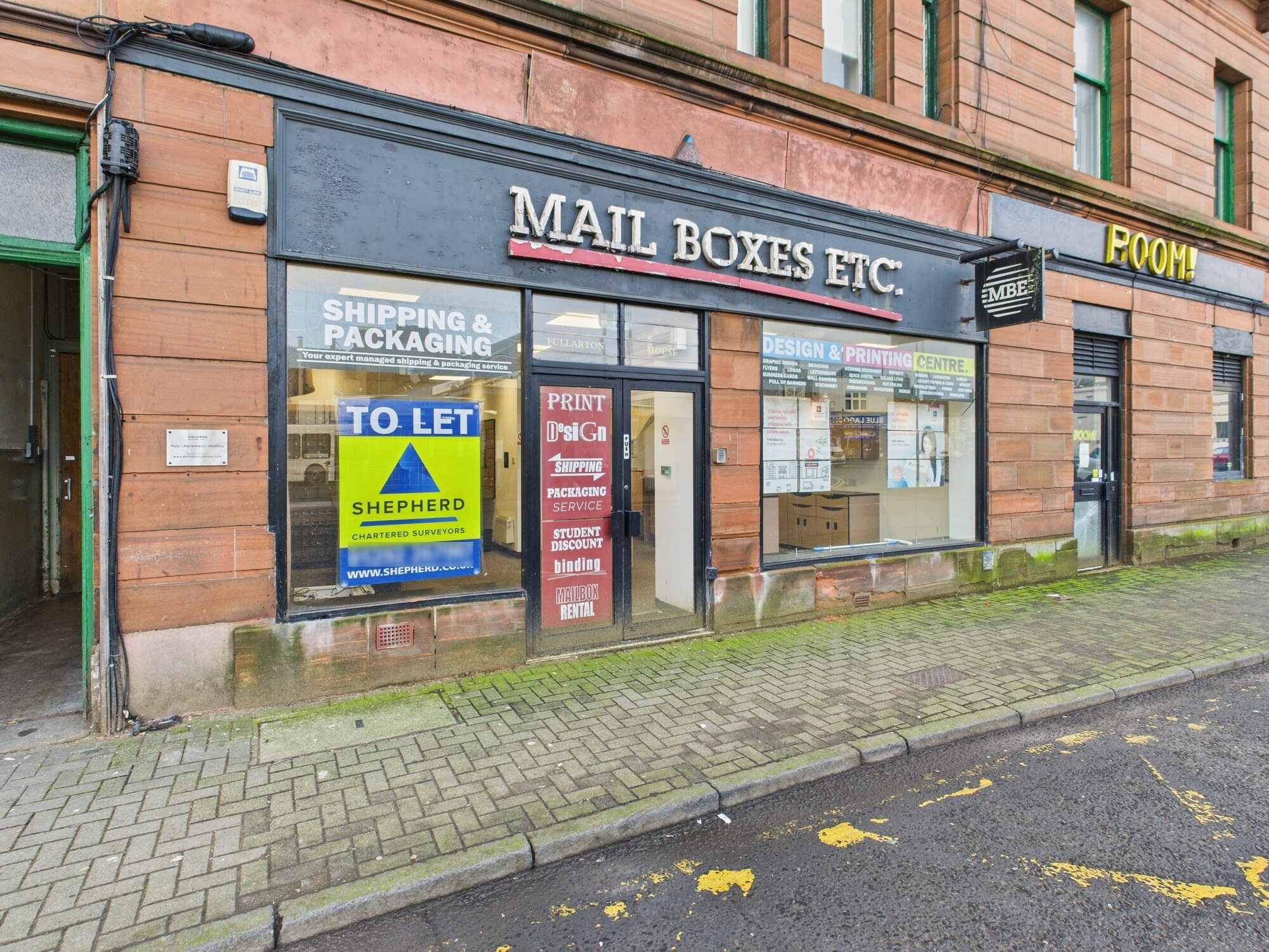 4 Fullarton St, Ayr à louer Photo de l’immeuble– Image 1 sur 7