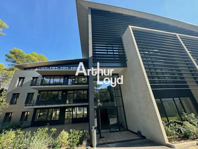 371 Rue Ludwig Van Beethoven, Valbonne à louer - Photo de l’immeuble – Image 1 sur 17