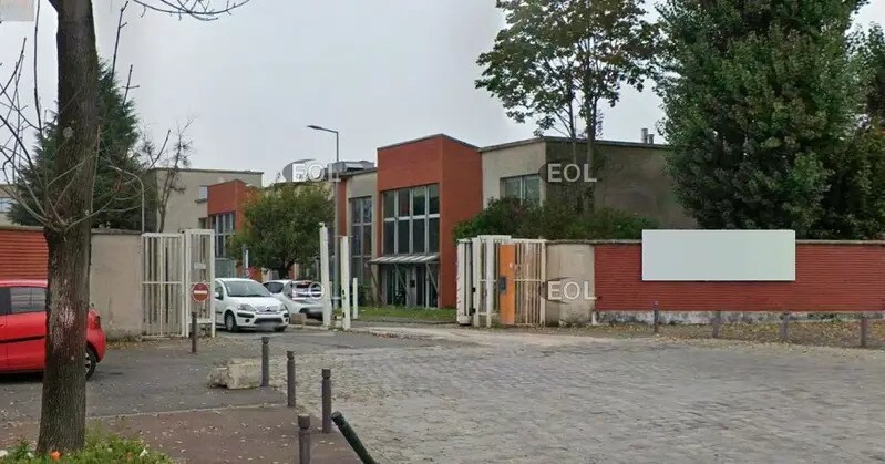 Bureau dans La Courneuve à louer - Photo de l’immeuble – Image 1 sur 1