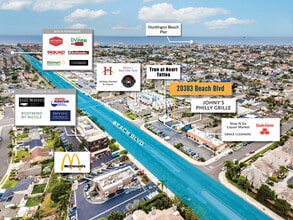 20383-20387 Beach Blvd, Huntington Beach, CA à louer Photo intérieure– Image 2 sur 32