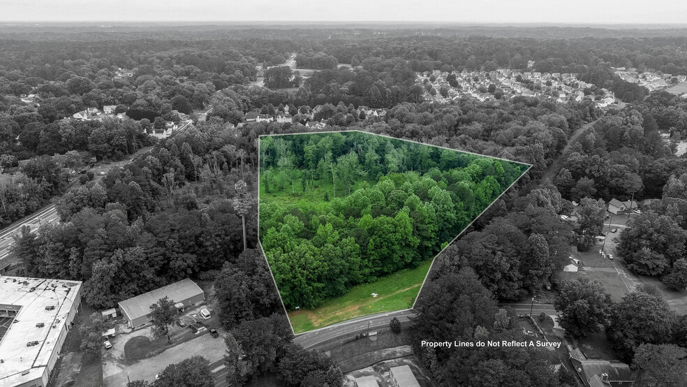 0 Kendrick, Jonesboro, GA à vendre - Aérien – Image 1 sur 9