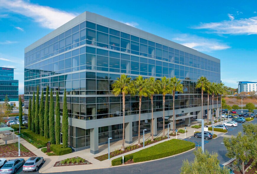 5455 Great America Pky, Santa Clara, CA à louer - Photo de l’immeuble – Image 1 sur 8