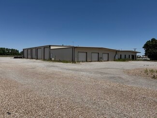 Plus de détails pour 5328 E Market St, Enid, OK - Industriel/Logistique à vendre