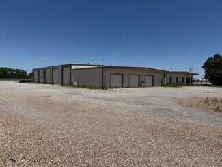 Plus de détails pour 5328 E Market St, Enid, OK - Industriel/Logistique à vendre