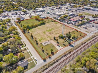 Plus de détails pour 1200 Haynes ave, Fort Worth, TX - Terrain à vendre