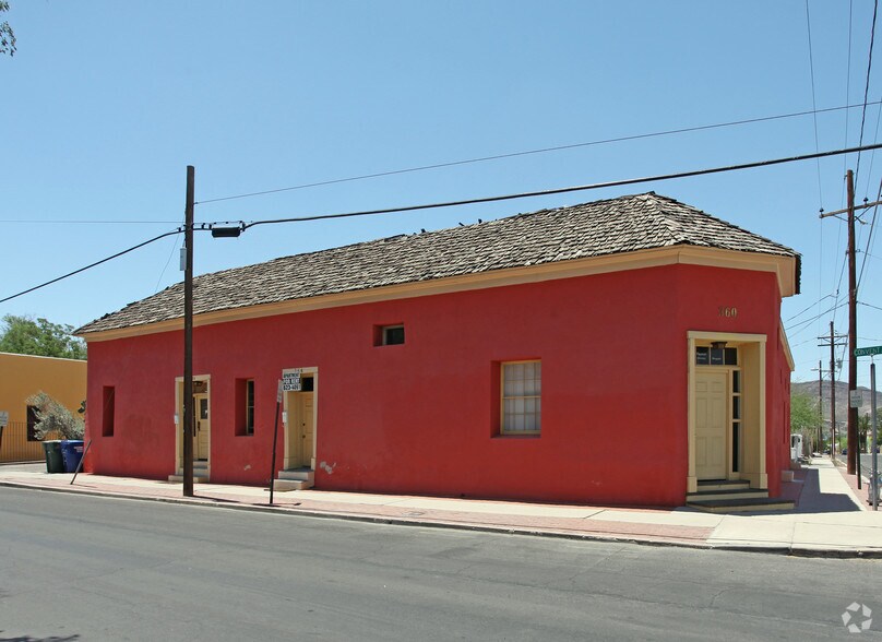360-370 S Convent Ave, Tucson, AZ à vendre - Photo de l’immeuble – Image 2 sur 2