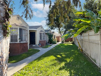 Plus de détails pour 338 W Magnolia St, Compton, CA - Logement à vendre