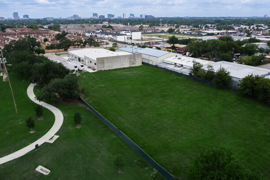3715 Jeanetta Rd, Houston, TX à vendre - Aérien – Image 3 sur 8