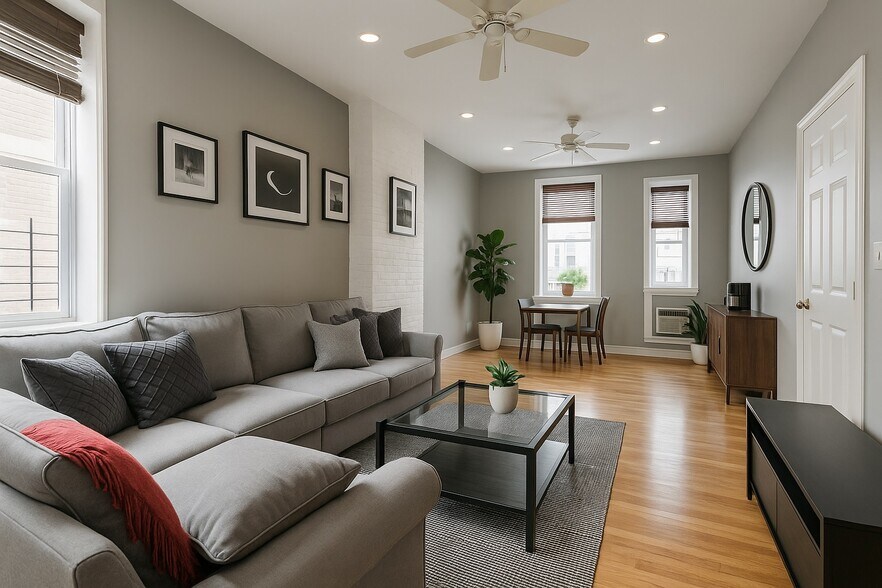 347 Graham Ave, Brooklyn, NY à vendre - Photo de l’immeuble – Image 2 sur 9