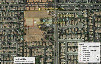 Plus de détails pour 8715 N Chestnut Ave, Fresno, CA - Terrain à vendre