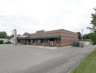 Plus de détails pour 406-408 Coshocton Ave, Mount Vernon, OH - Local commercial à louer