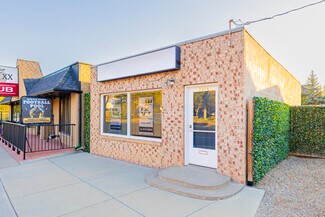 Plus de détails pour 2412-2414 Edmonton Trl NE, Calgary, AB - Local commercial à vendre
