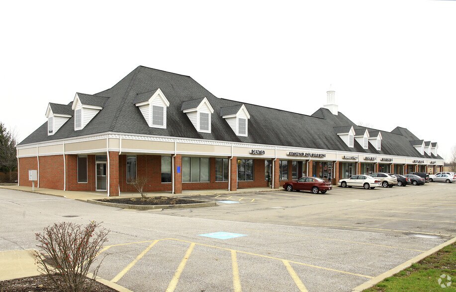 500 E Royalton Rd, Broadview Heights, OH à louer - Photo principale – Image 1 sur 7