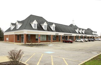 Plus de détails pour 500 E Royalton Rd, Broadview Heights, OH - Local commercial à louer