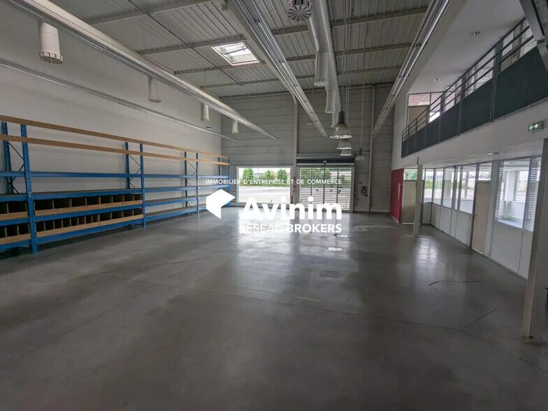 Industriel/Logistique dans Mulhouse à louer - Photo intérieure – Image 3 sur 5