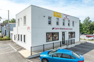 Plus de détails pour 6653 Washington Blvd, Elkridge, MD - Local commercial à louer