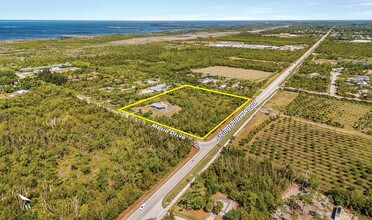 9101 Stringfellow Rd, Saint James City, FL - Vue aérienne vue de carte - Image1