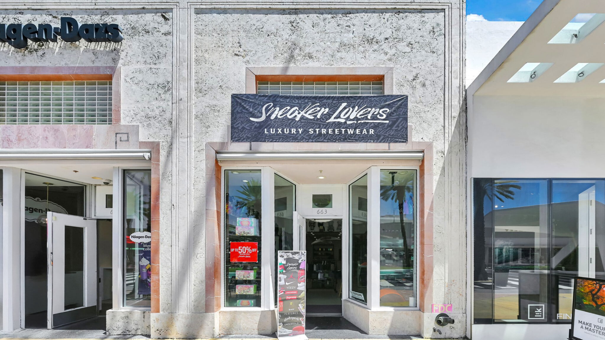 663 Lincoln Rd, Miami Beach, FL à louer Photo intérieure– Image 1 sur 1