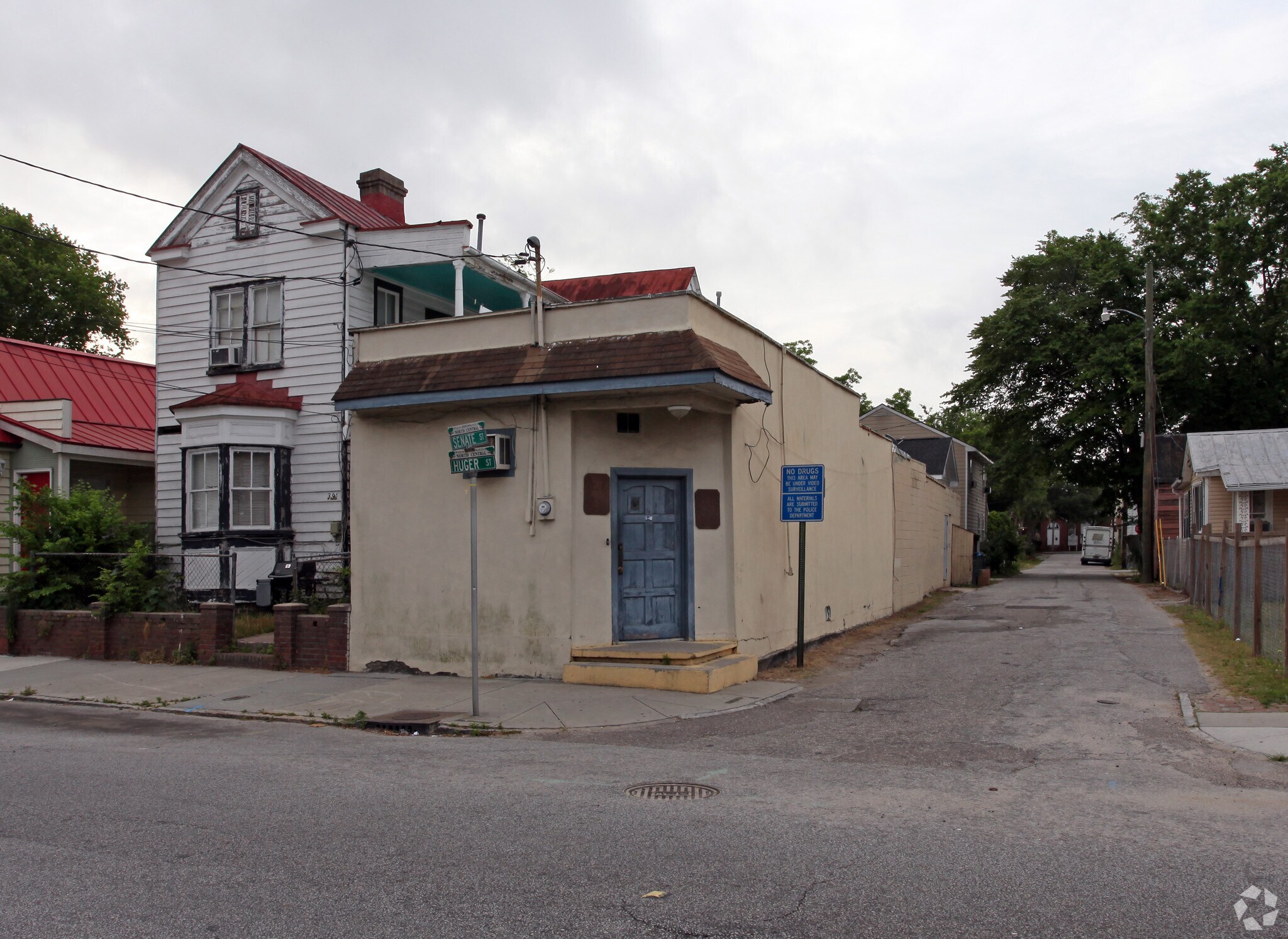 391 Huger St, Charleston, SC à louer Photo principale– Image 1 sur 3