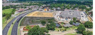Plus de détails pour SWC E Parker Rd & Jupiter Rd, Plano, TX - Terrain à vendre