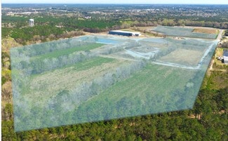 Plus de détails pour 4121 Blue Clay Rd, Castle Hayne, NC - Terrain à vendre