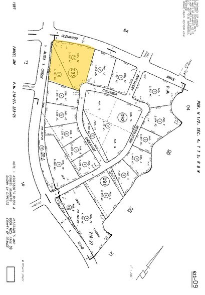 15 Argonaut, Aliso Viejo, CA à vendre - Plan cadastral – Image 2 sur 23