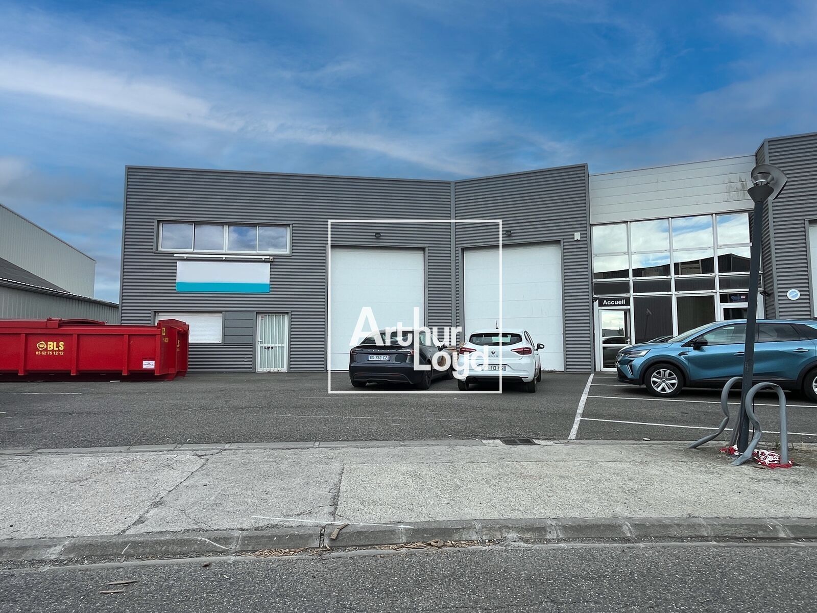 Rue Gaspard-Gustave Coriolis, Plaisance-du-Touch à louer Photo de l’immeuble– Image 1 sur 10