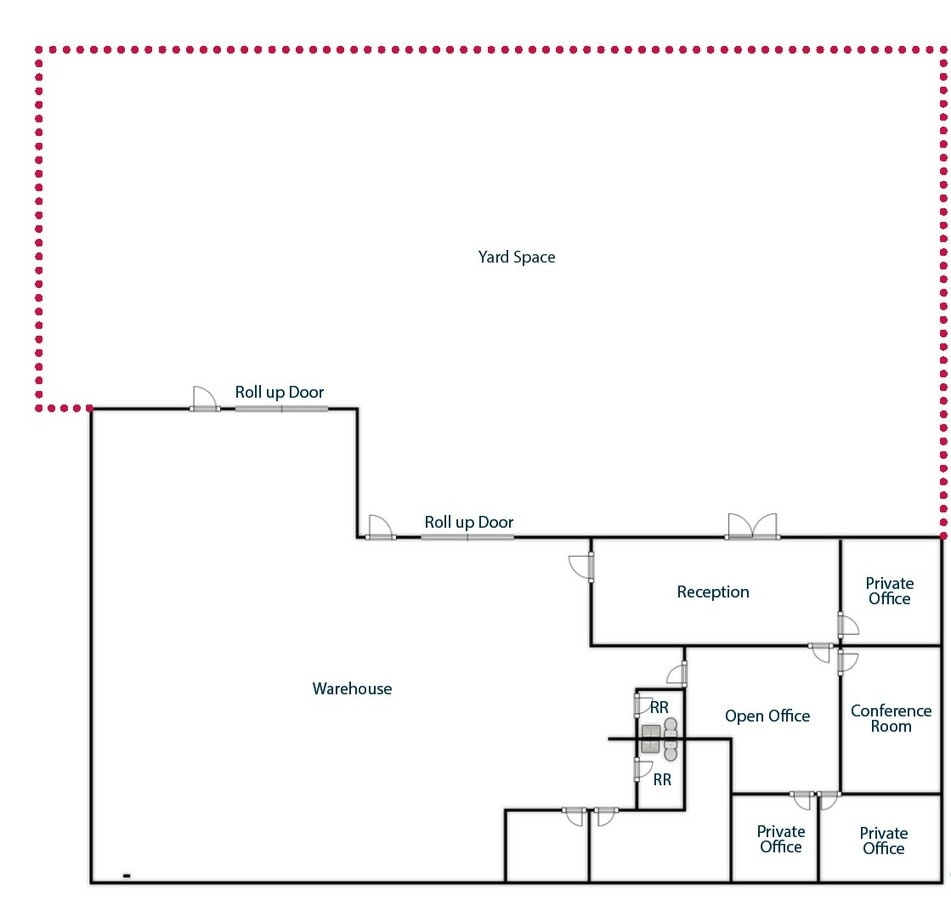 291-297 Rickenbacker Cir, Livermore, CA 94551 - Lot 291 -  - Plan d’étage - Image 1 of 1