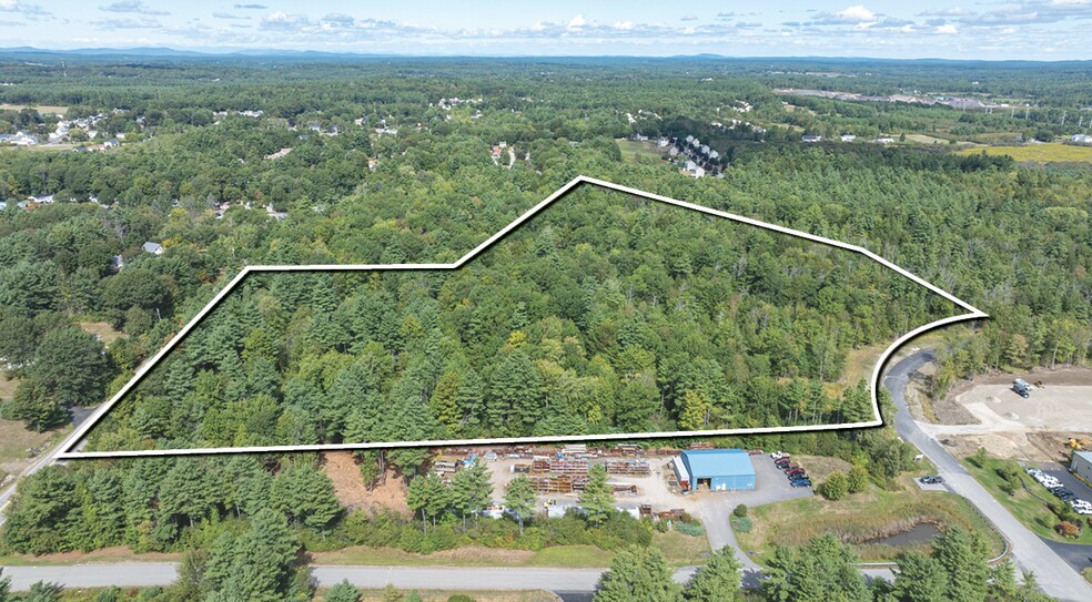 Lot 1 Cyr Dr, Gorham, ME à louer - Photo principale – Image 1 sur 5