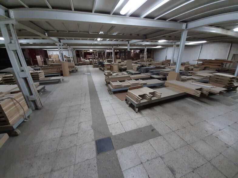Industriel/Logistique dans Cuéllar, Segovia à vendre - Photo intérieure – Image 2 sur 11
