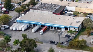 Plus de détails pour 8201 NW 56th St, Miami, FL - Industriel/Logistique à louer