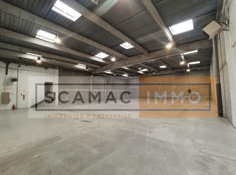 Industriel/Logistique dans Palaiseau à louer - Photo intérieure – Image 2 sur 5