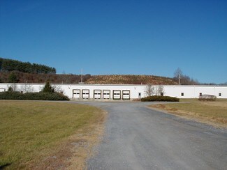 Plus de détails pour 10379 Jackson River Tpke, Bacova, VA - Industriel/Logistique à louer