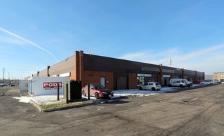 Plus de détails pour 5360 Canotek Rd, Ottawa, ON - Industriel/Logistique à vendre