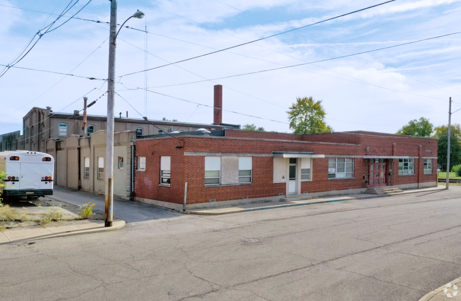 1416 Lincoln St, Anderson, IN à louer - Photo de l’immeuble – Image 2 sur 4
