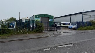 Plus de détails pour 18 Village Farm Rd, Pyle - Industriel/Logistique à louer
