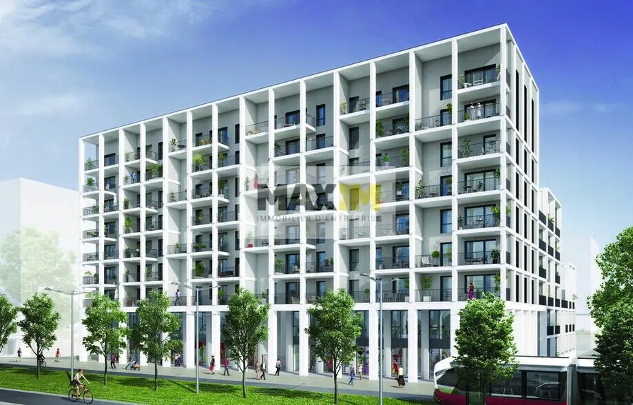 28 Allée De La Poudrière, Dijon à louer - Photo de l’immeuble – Image 2 sur 5