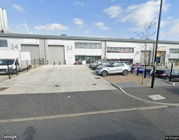 23-33 Brunel Rd, Londres à louer Photo de l’immeuble– Image 1 sur 1