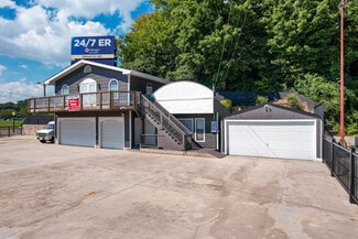 Plus de détails pour 3929 Dayton Blvd, Chattanooga, TN - Local d’activités à vendre