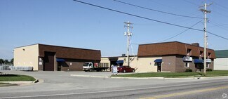 Plus de détails pour 4888 Baumgartner Rd, Mehlville, MO - Industriel/Logistique à louer