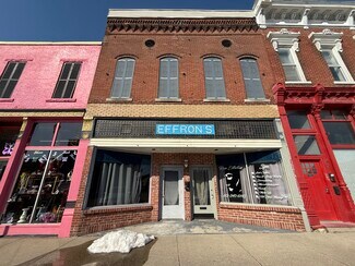Plus de détails pour 615 W Main St, Mitchell, IN - Local commercial à vendre