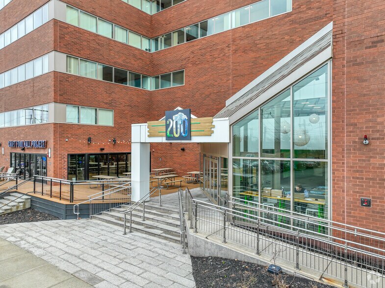 200 Fifth Ave, Waltham, MA à louer - Photo de l’immeuble – Image 3 sur 8