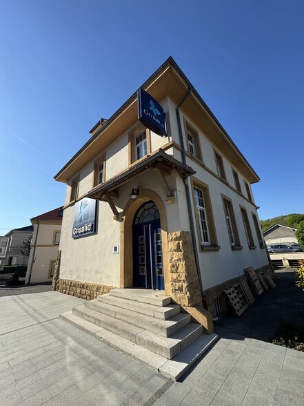 40 Avenue De La Libération, Châtel-Saint-Germain à louer - Photo de l’immeuble – Image 2 sur 8