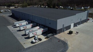 Plus de détails pour 902 S Delphine Ave, Waynesboro, VA - Industriel/Logistique à louer