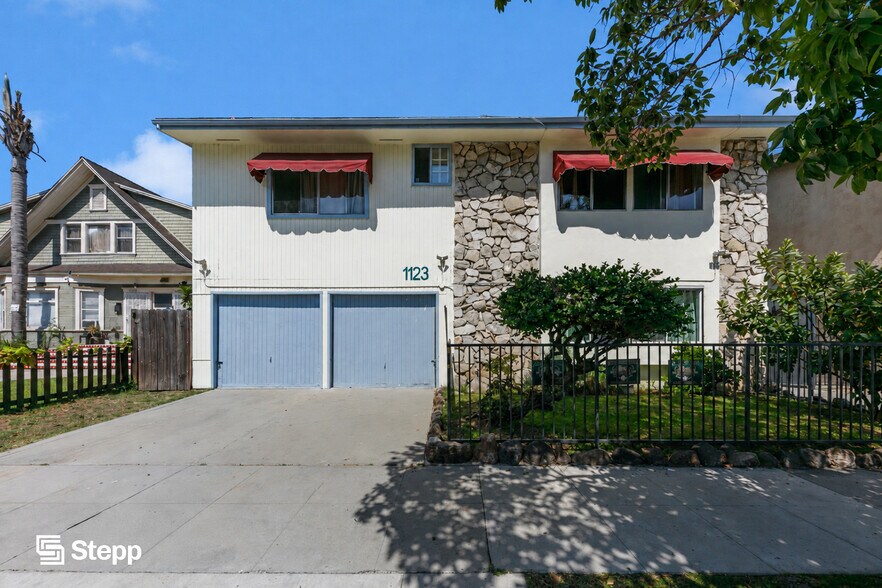 1123 Cedar Ave, Long Beach, CA à vendre - Photo de l’immeuble – Image 1 sur 17