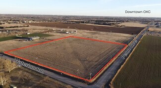 Plus de détails pour 5000 W Waterloo Rd, Edmond, OK - Terrain à vendre