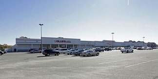 Plus de détails pour 4019-4035 W Mercury Blvd, Hampton, VA - Industriel/Logistique à louer