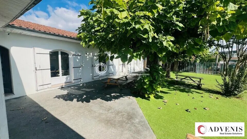 Bureau dans VILLENAVE-D'ORNON à vendre Photo de l’immeuble– Image 1 sur 13
