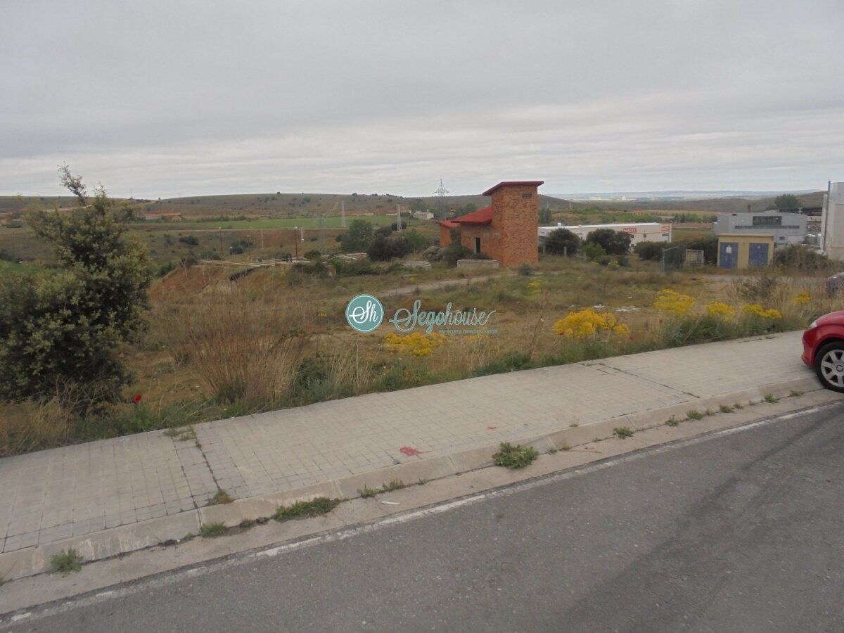 Terrain dans Segovia, Segovia à vendre Plan d’étage– Image 1 sur 2