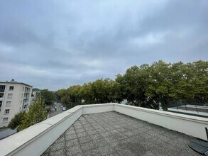 Lyon - VUE AÉRIENNE vue de carte